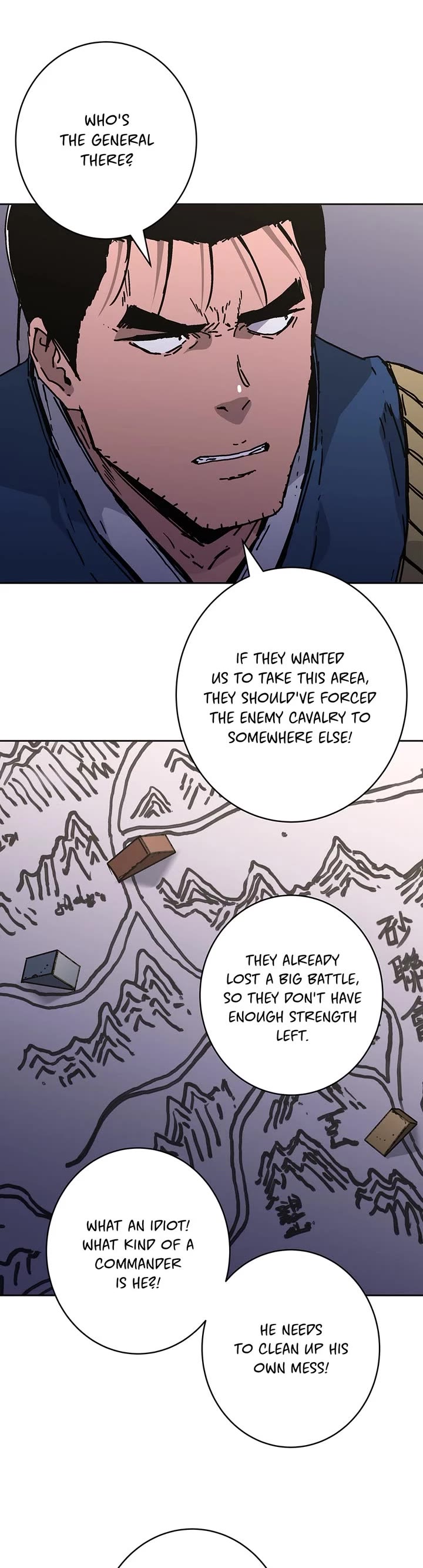 Peerless Dad Chapter 295 page 20 - Chapter 295: You're Amazing, Dad!