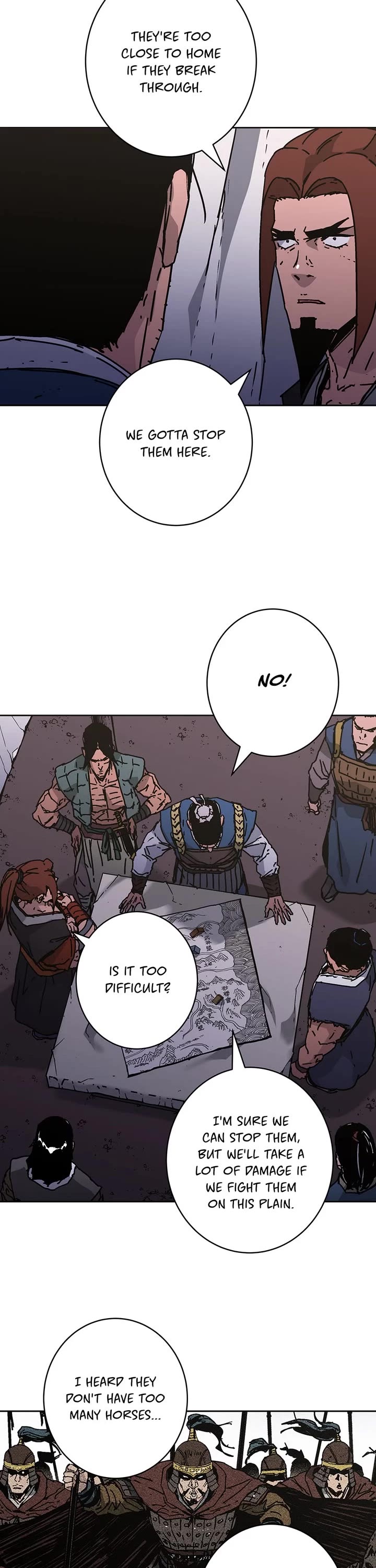 Peerless Dad Chapter 295 page 21 - Chapter 295: You're Amazing, Dad!