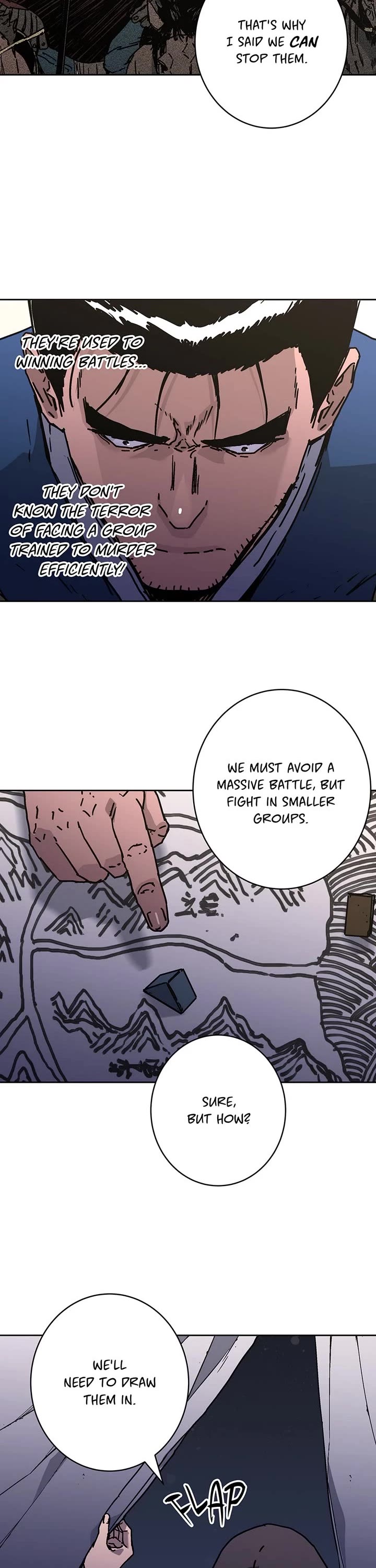 Peerless Dad Chapter 295 page 22 - Chapter 295: You're Amazing, Dad!