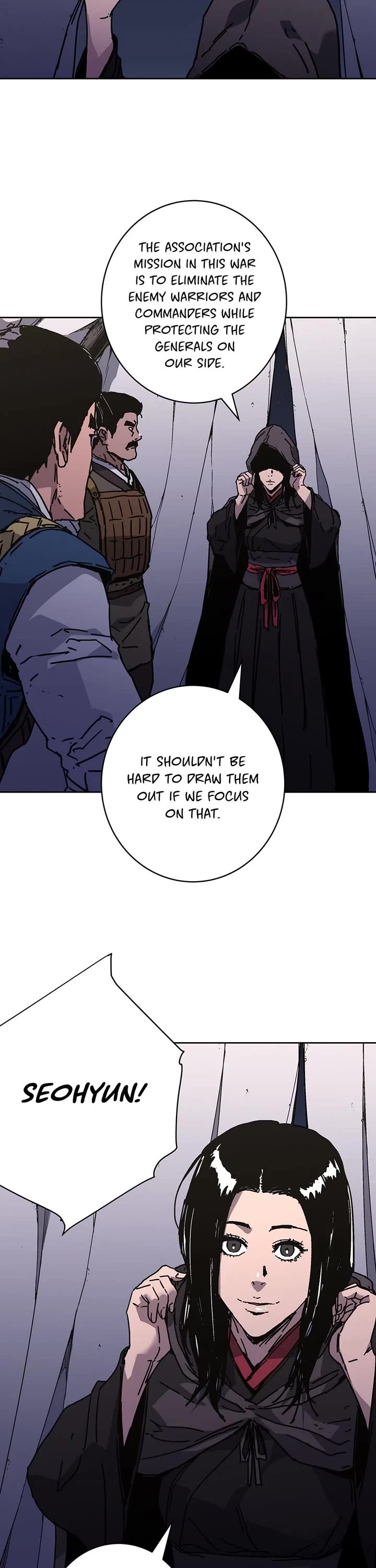 Peerless Dad Chapter 295 page 23 - Chapter 295: You're Amazing, Dad!