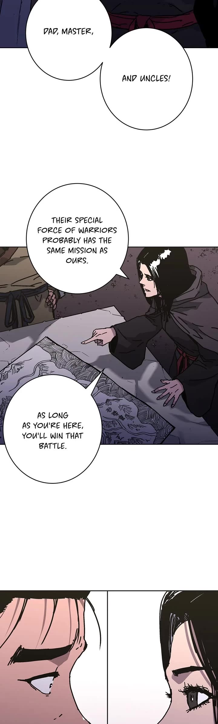Peerless Dad Chapter 295 page 24 - Chapter 295: You're Amazing, Dad!