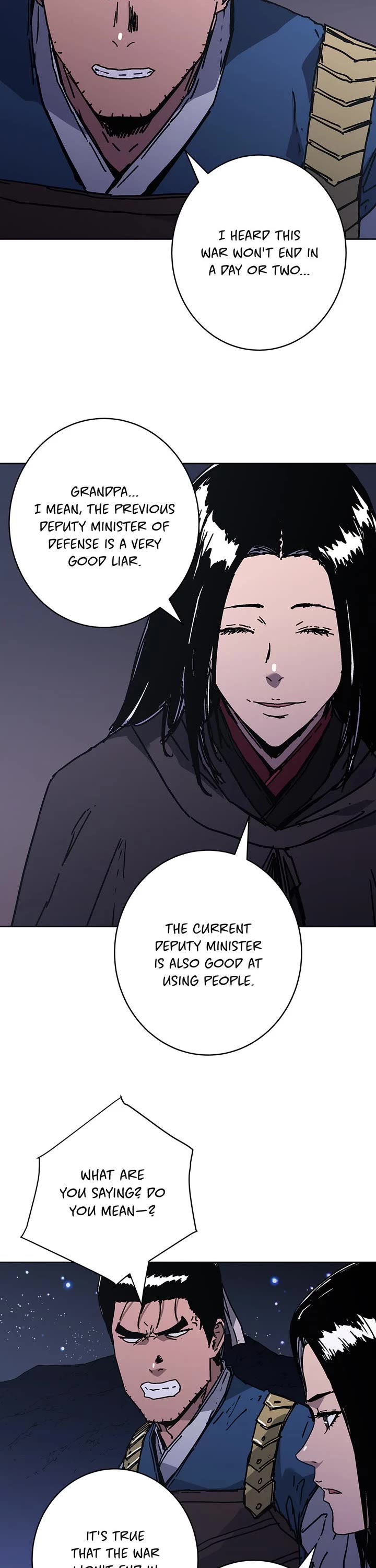 Peerless Dad Chapter 295 page 28 - Chapter 295: You're Amazing, Dad!
