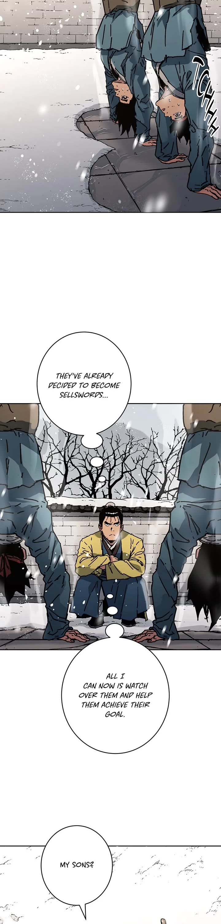 Peerless Dad Chapter 295 page 3 - Chapter 295: You're Amazing, Dad!