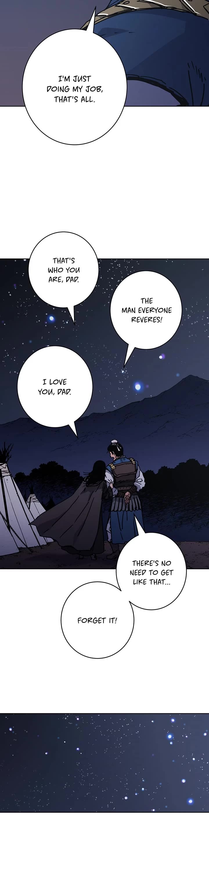 Peerless Dad Chapter 295 page 31 - Chapter 295: You're Amazing, Dad!