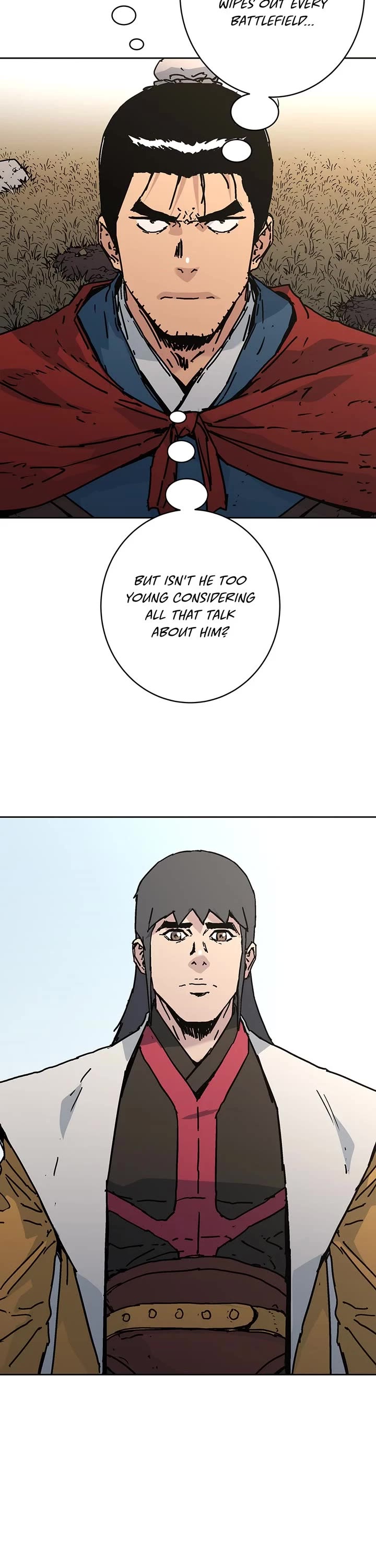 Peerless Dad Chapter 295 page 33 - Chapter 295: You're Amazing, Dad!