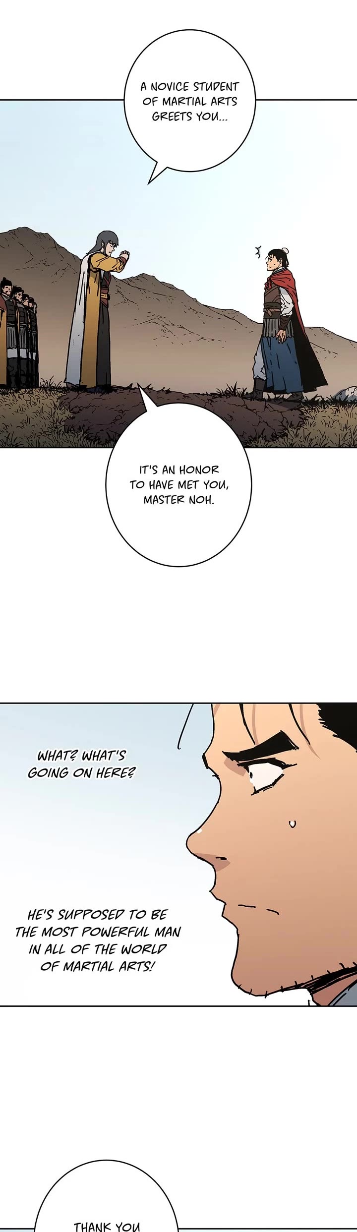 Peerless Dad Chapter 295 page 34 - Chapter 295: You're Amazing, Dad!