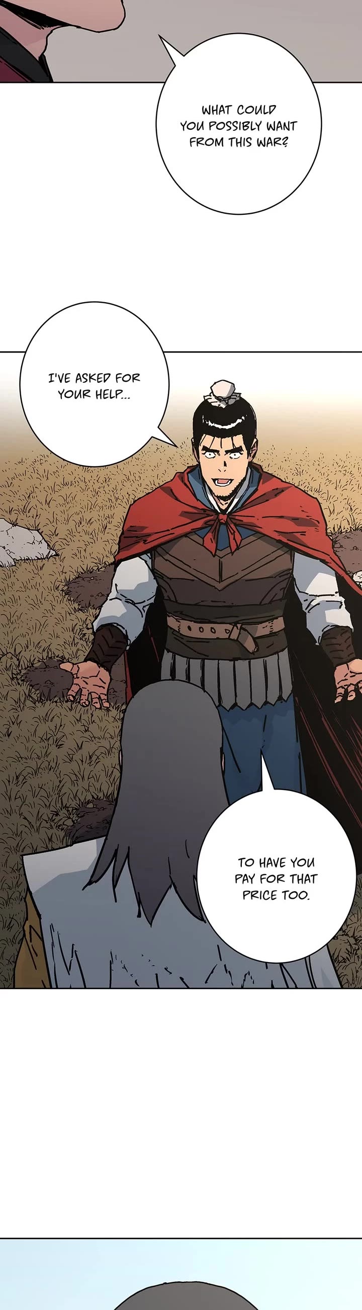 Peerless Dad Chapter 295 page 37 - Chapter 295: You're Amazing, Dad!