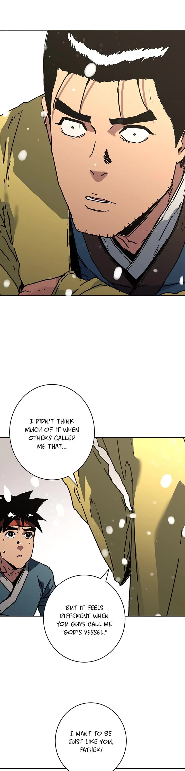 Peerless Dad Chapter 295 page 7 - Chapter 295: You're Amazing, Dad!