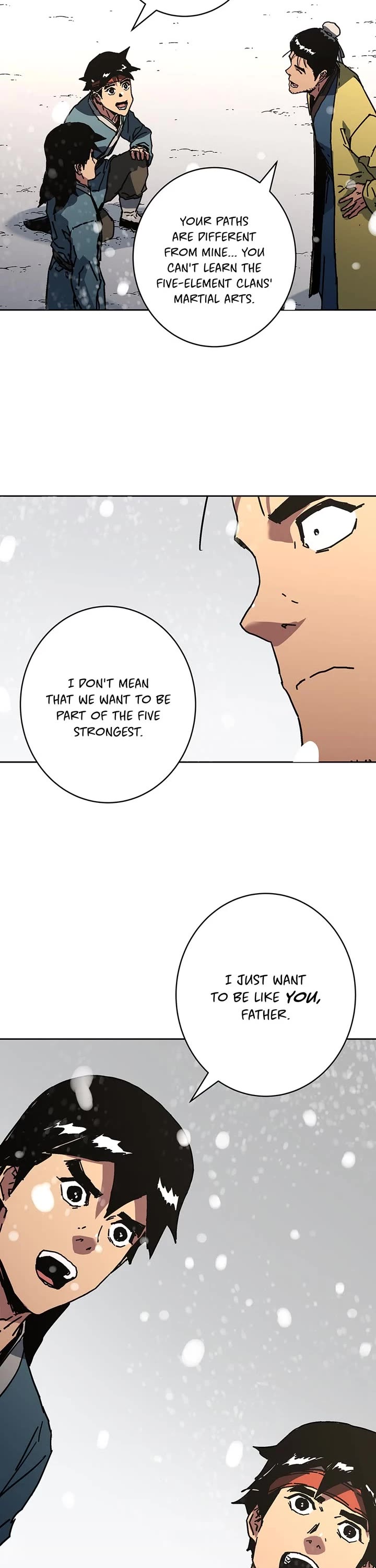 Peerless Dad Chapter 295 page 8 - Chapter 295: You're Amazing, Dad!