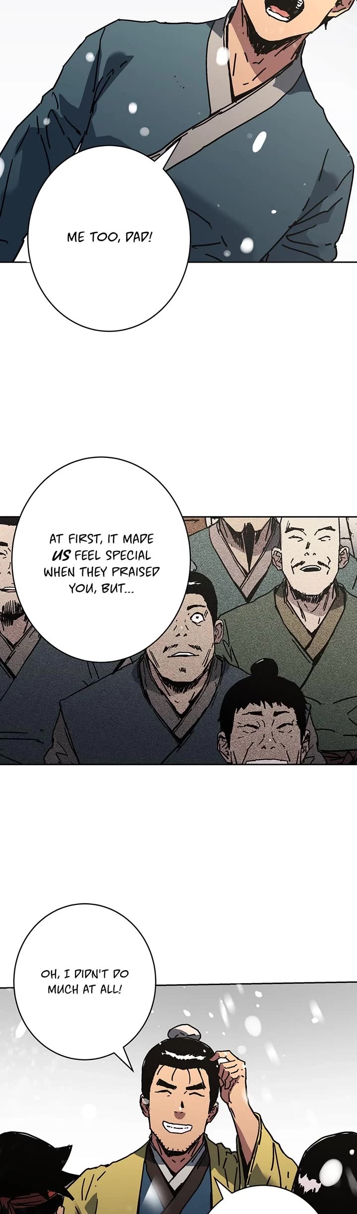 Peerless Dad Chapter 295 page 9 - Chapter 295: You're Amazing, Dad!