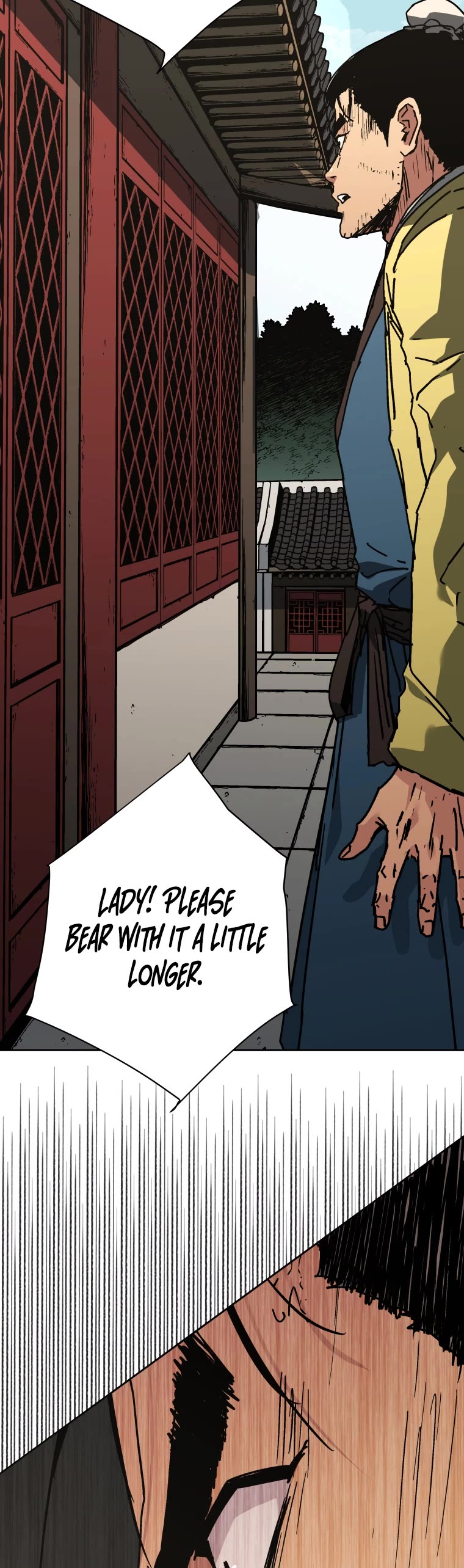 Peerless Dad Chapter 296 page 11 - Chapter 296 [END]