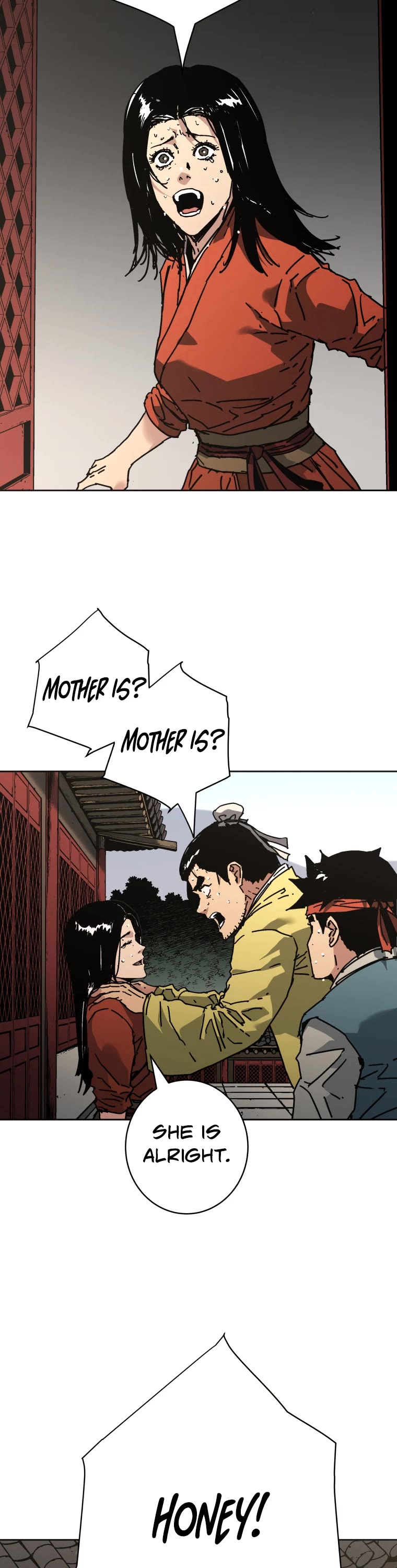 Peerless Dad Chapter 296 page 14 - Chapter 296 [END]