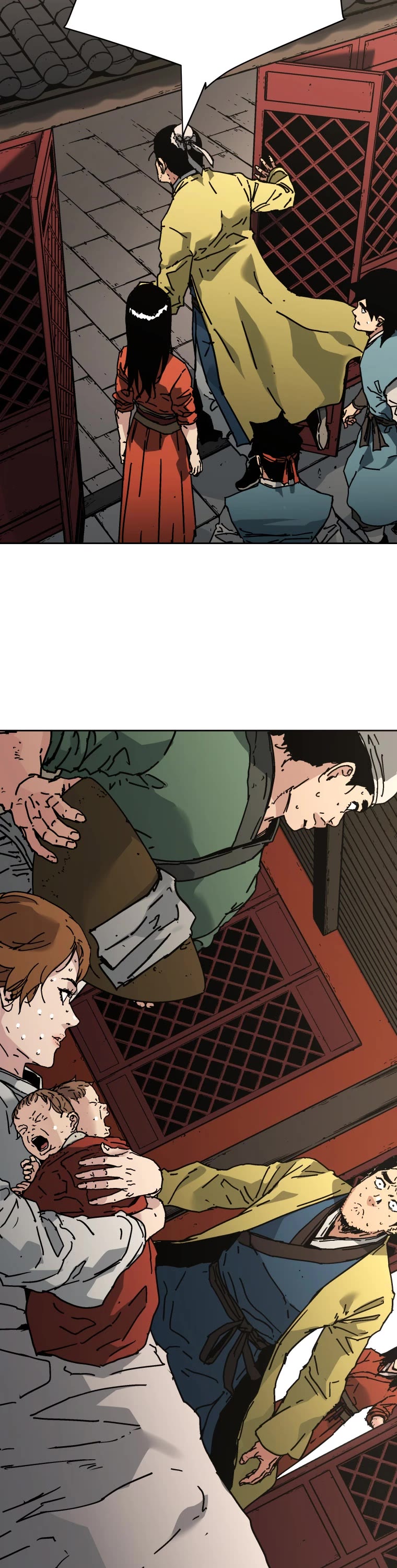 Peerless Dad Chapter 296 page 15 - Chapter 296 [END]