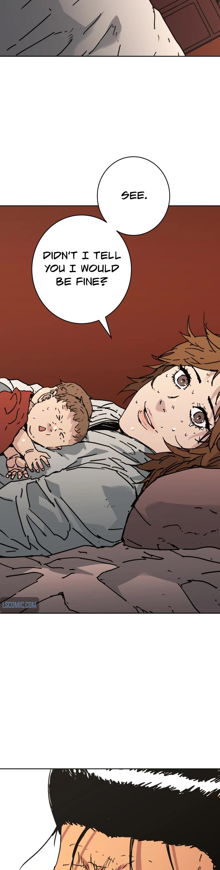 Peerless Dad Chapter 296 page 16 - Chapter 296 [END]