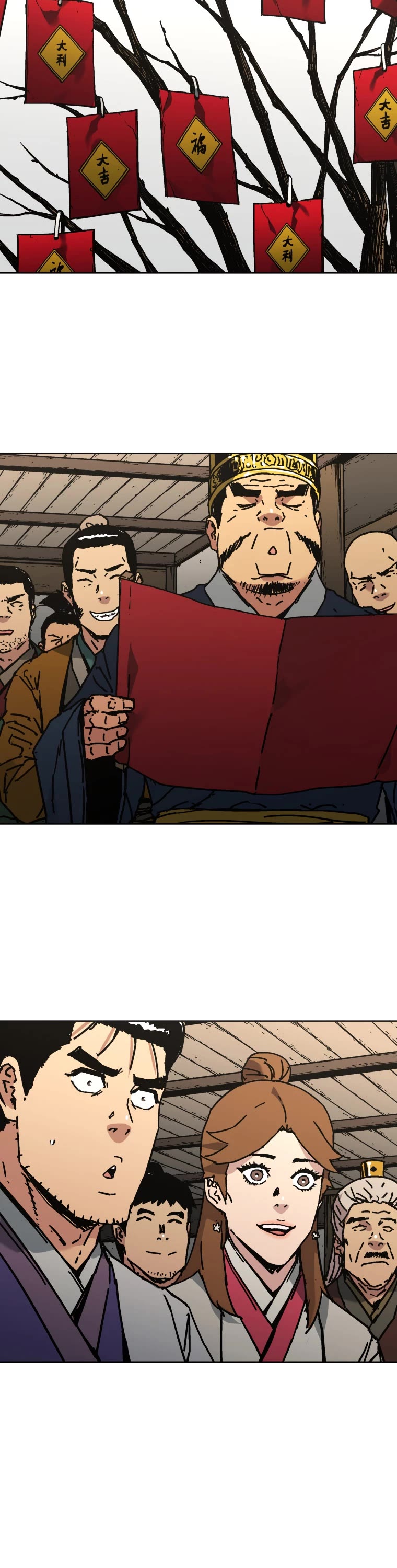 Peerless Dad Chapter 296 page 19 - Chapter 296 [END]