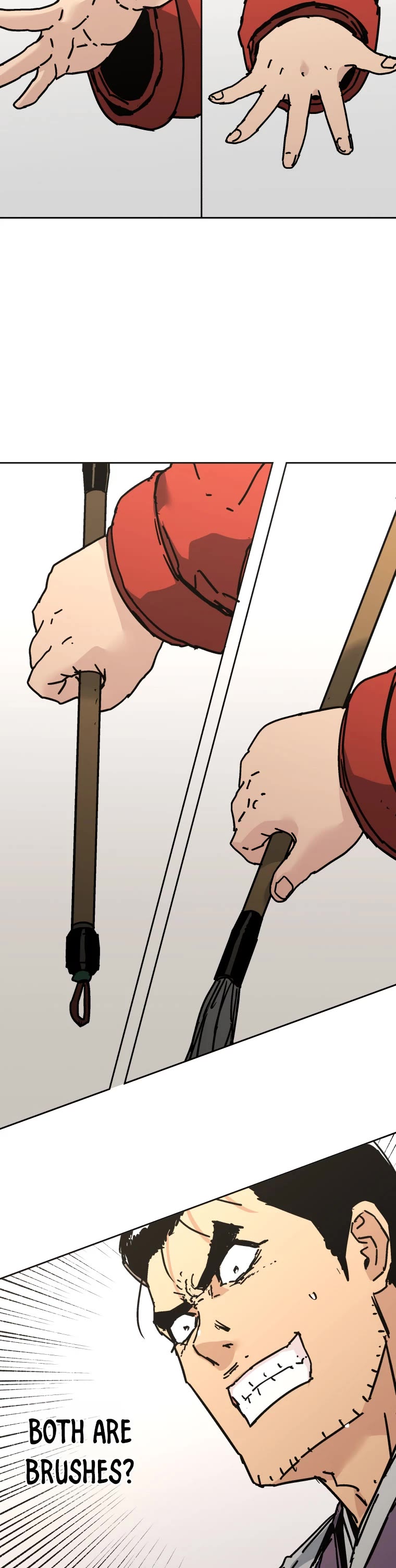 Peerless Dad Chapter 296 page 23 - Chapter 296 [END]