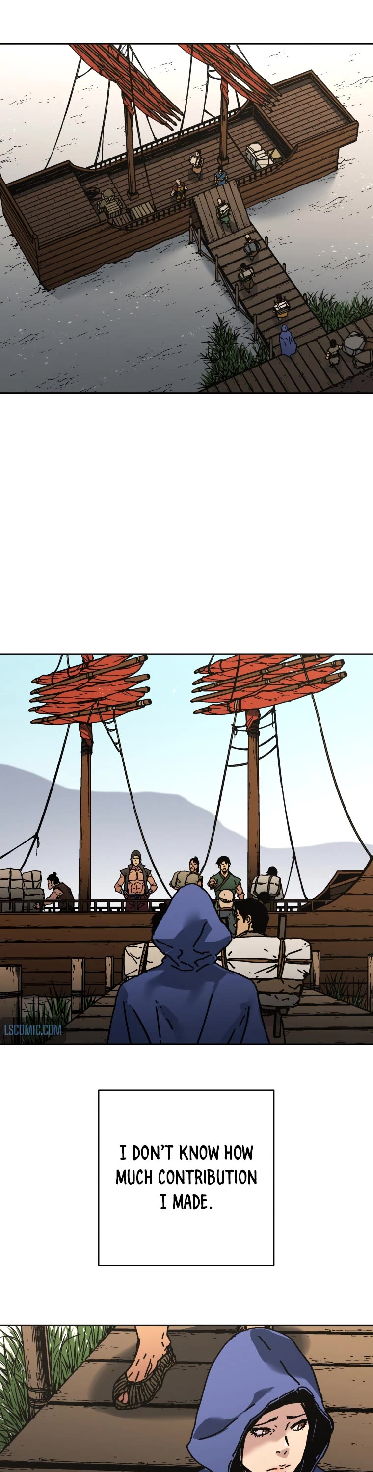 Peerless Dad Chapter 296 page 26 - Chapter 296 [END]