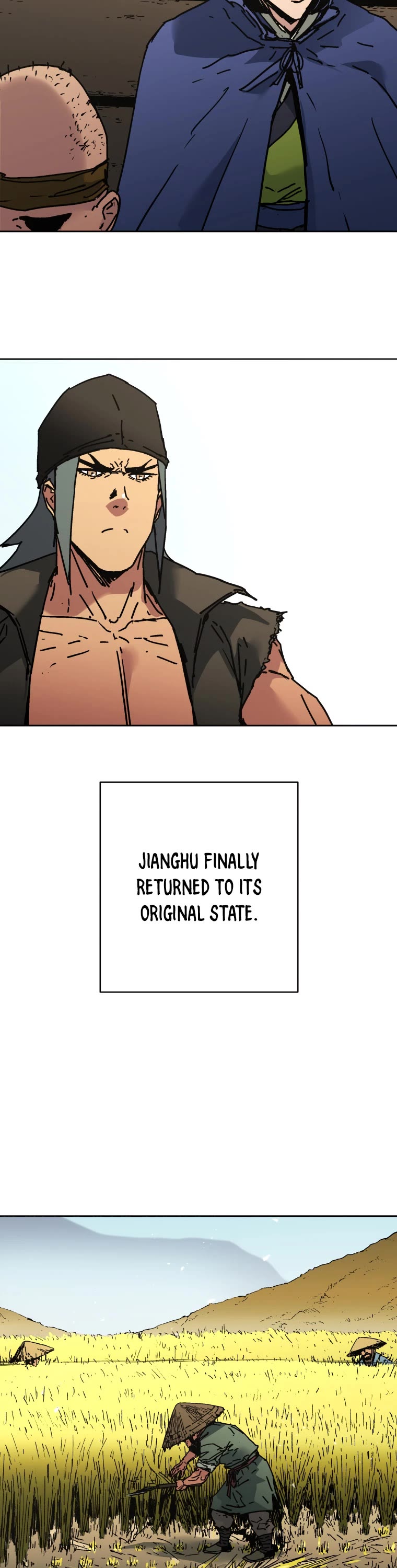 Peerless Dad Chapter 296 page 27 - Chapter 296 [END]