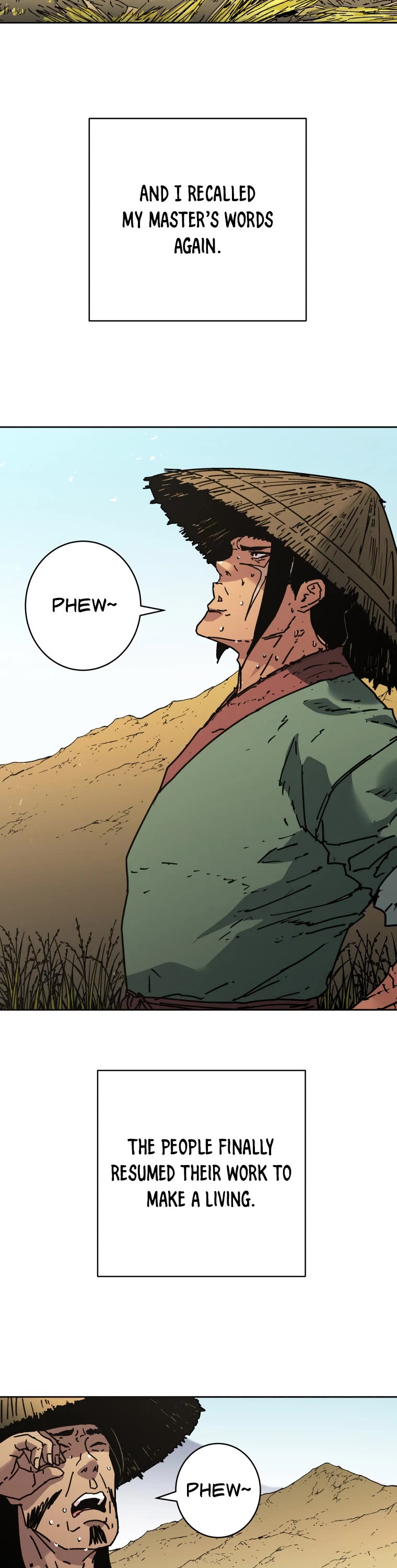 Peerless Dad Chapter 296 page 28 - Chapter 296 [END]