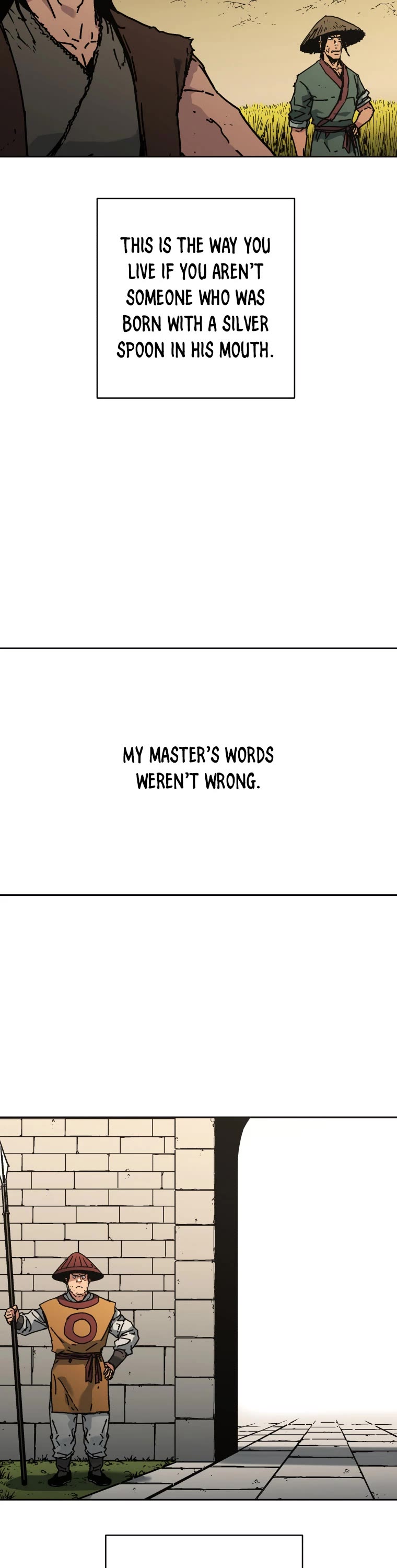 Peerless Dad Chapter 296 page 29 - Chapter 296 [END]