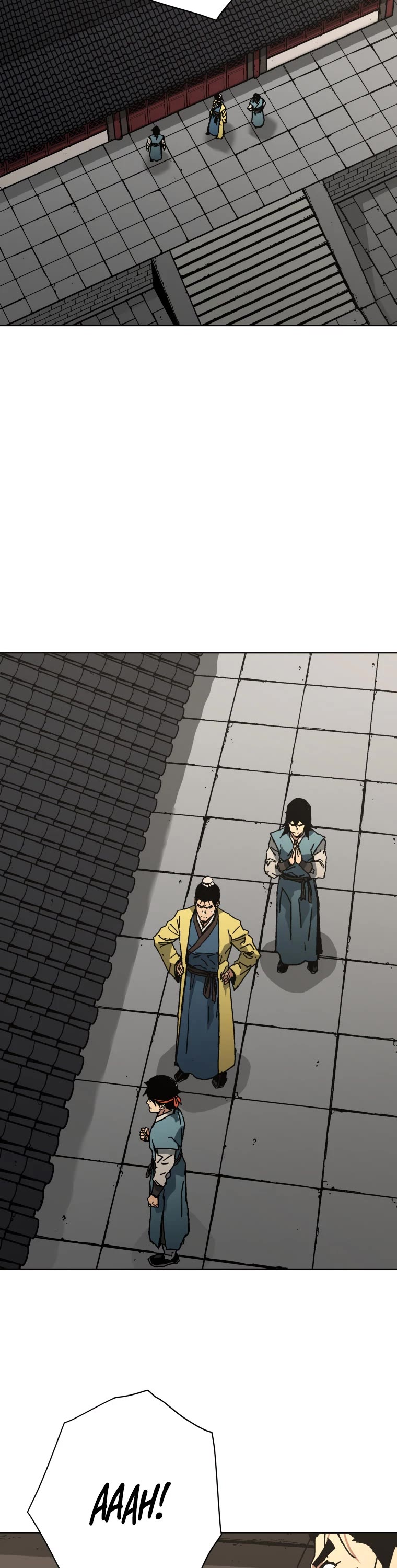 Peerless Dad Chapter 296 page 3 - Chapter 296 [END]