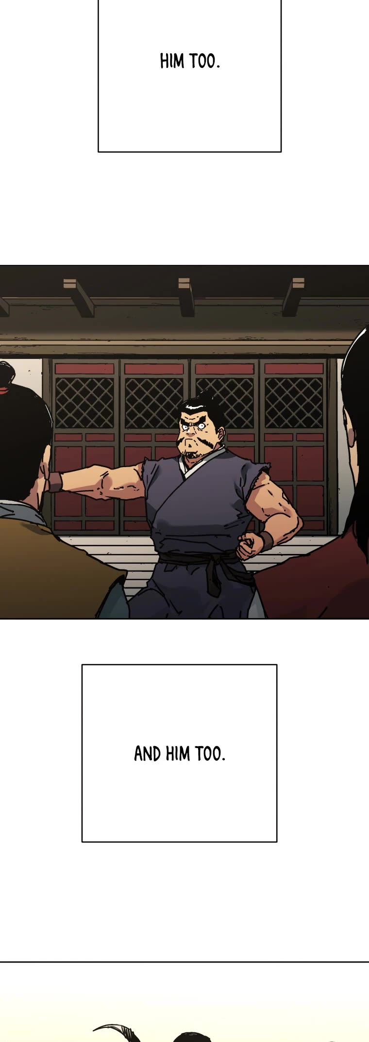 Peerless Dad Chapter 296 page 30 - Chapter 296 [END]
