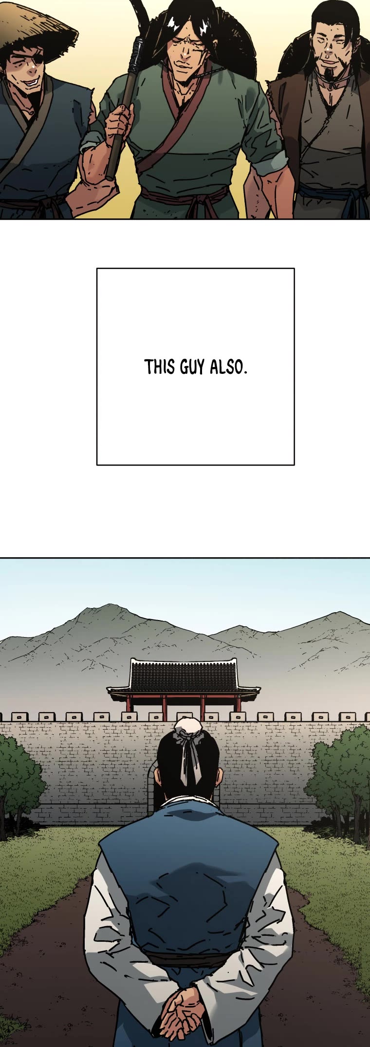 Peerless Dad Chapter 296 page 31 - Chapter 296 [END]