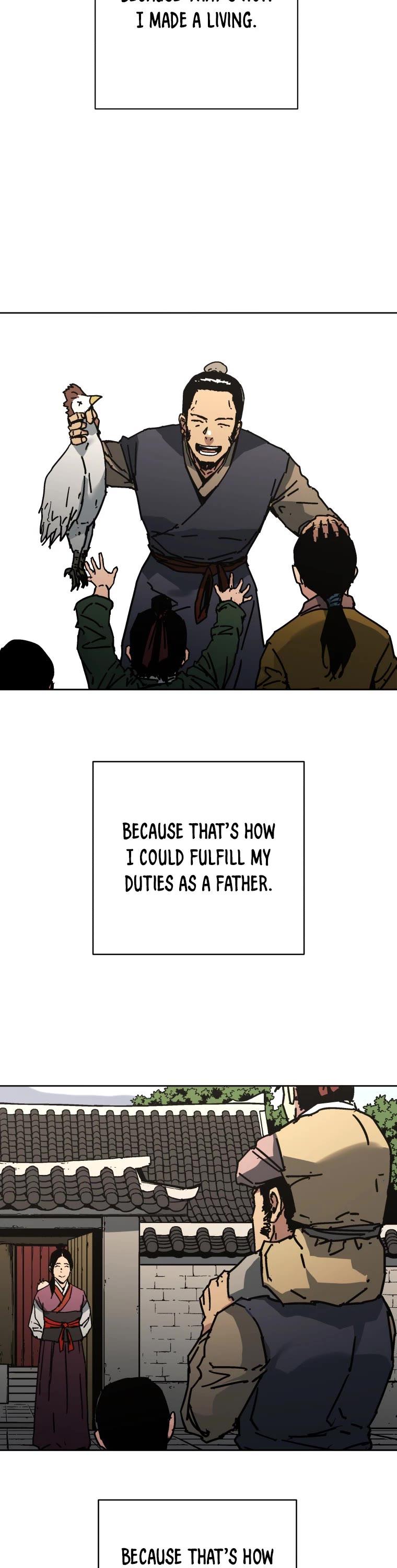 Peerless Dad Chapter 296 page 34 - Chapter 296 [END]