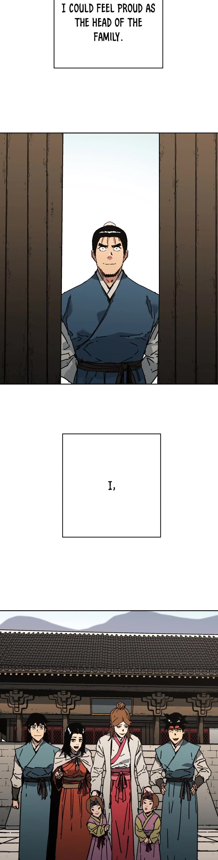 Peerless Dad Chapter 296 page 35 - Chapter 296 [END]