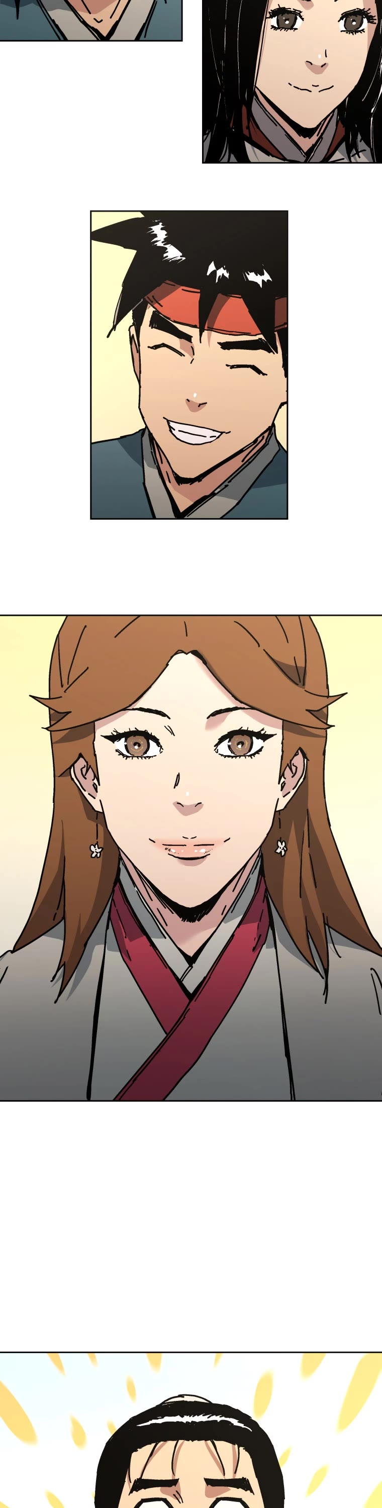 Peerless Dad Chapter 296 page 37 - Chapter 296 [END]