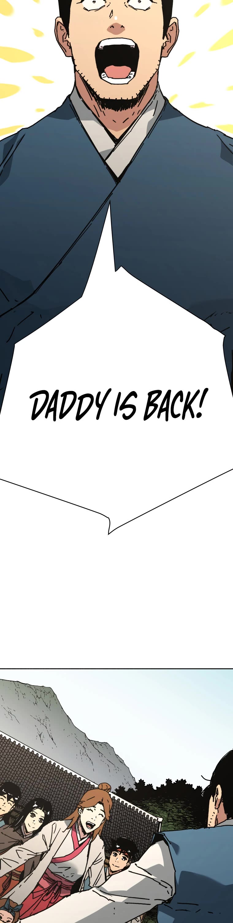 Peerless Dad Chapter 296 page 38 - Chapter 296 [END]