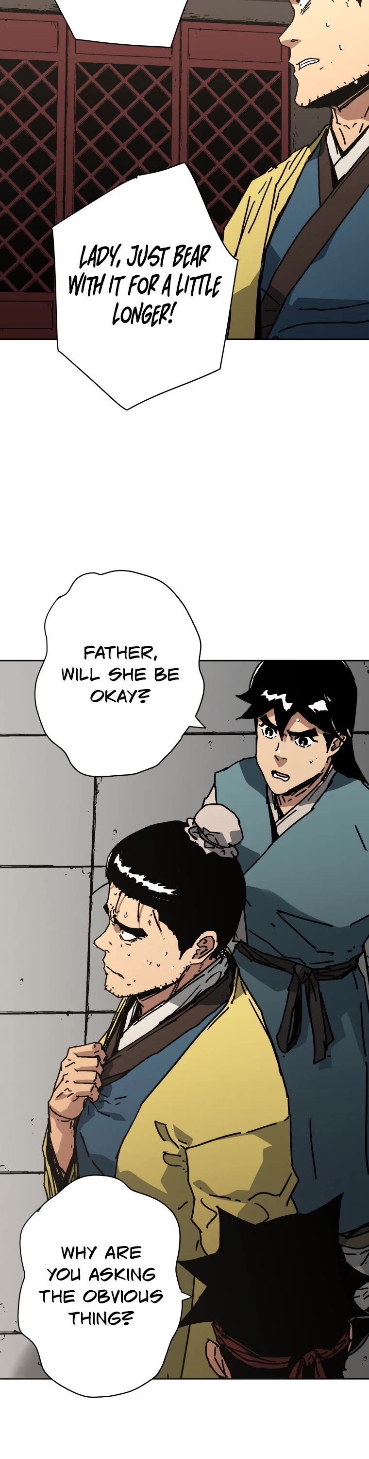 Peerless Dad Chapter 296 page 4 - Chapter 296 [END]