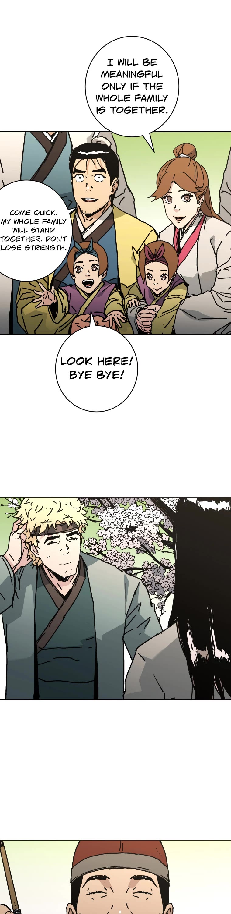 Peerless Dad Chapter 296 page 41 - Chapter 296 [END]