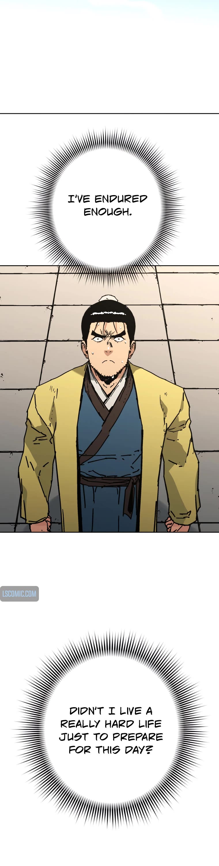 Peerless Dad Chapter 296 page 6 - Chapter 296 [END]