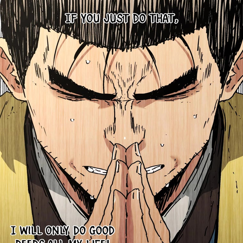 Peerless Dad Chapter 296 [END] cover