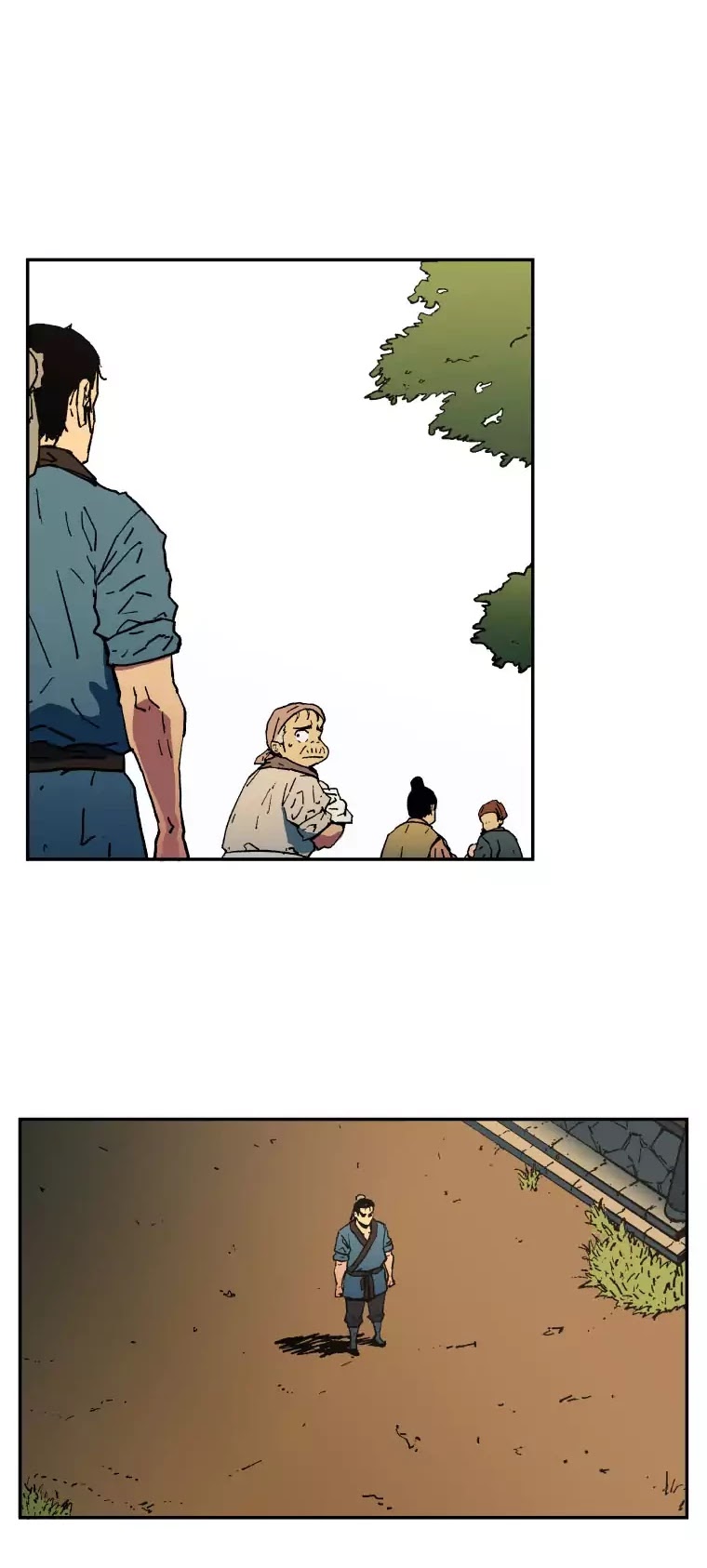 Peerless Dad Chapter 3 page 11 - Chapter 3