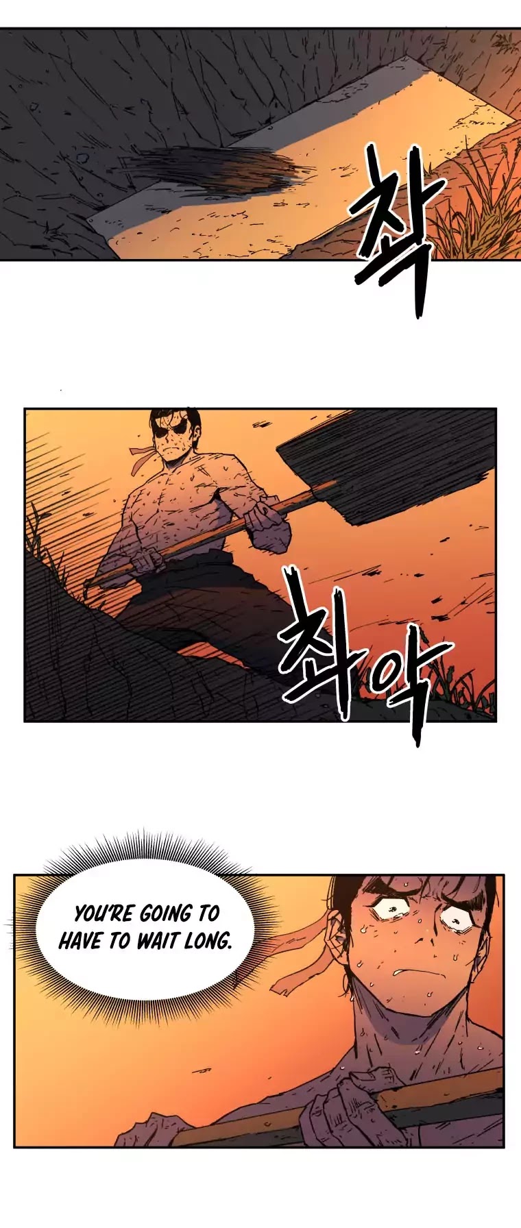 Peerless Dad Chapter 3 page 15 - Chapter 3