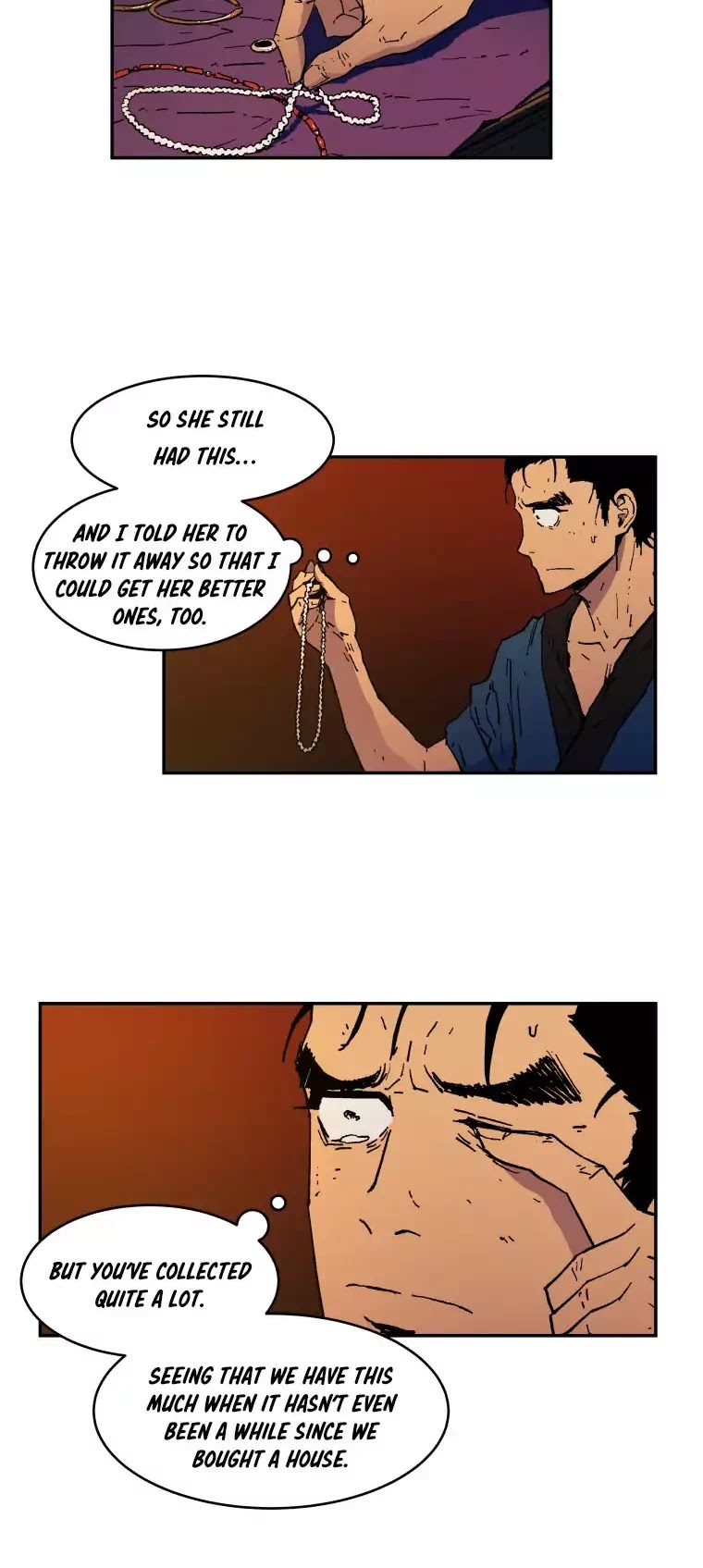 Peerless Dad Chapter 3 page 19 - Chapter 3
