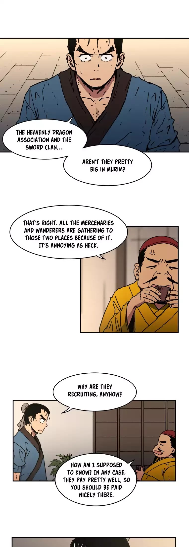 Peerless Dad Chapter 3 page 26 - Chapter 3