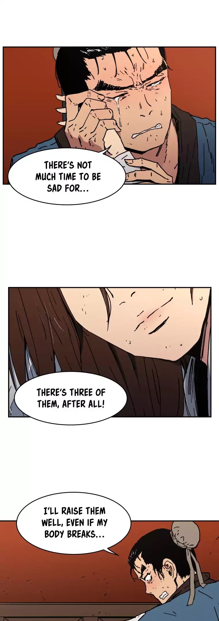 Peerless Dad Chapter 3 page 4 - Chapter 3
