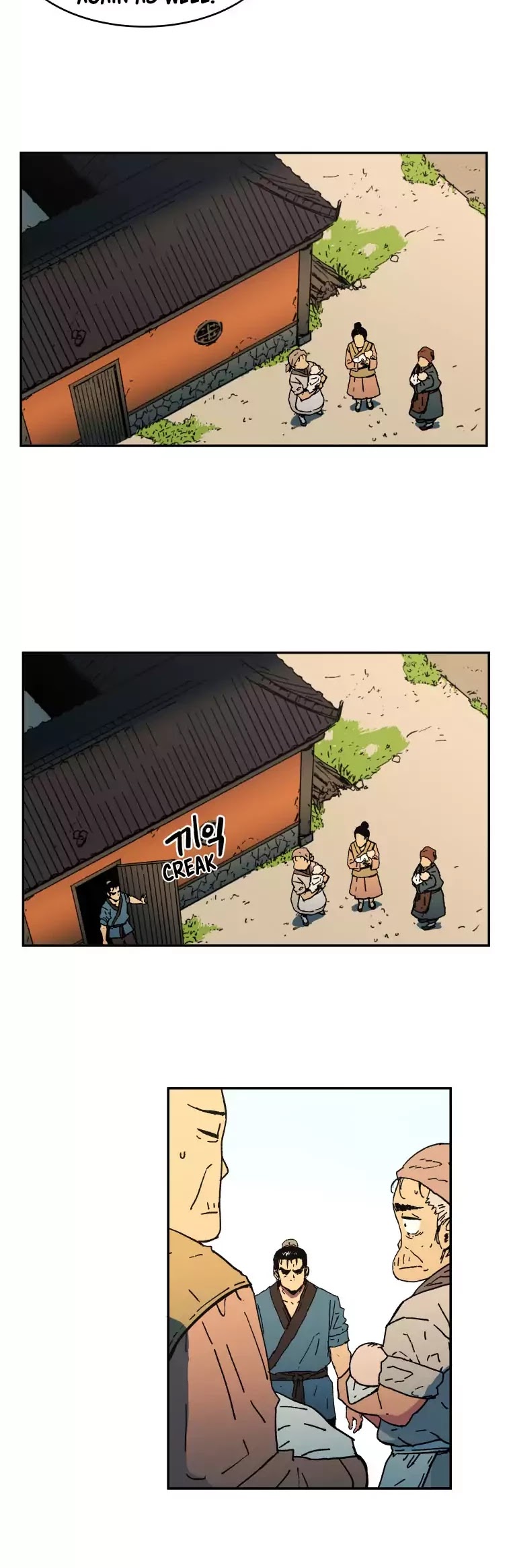 Peerless Dad Chapter 3 page 7 - Chapter 3