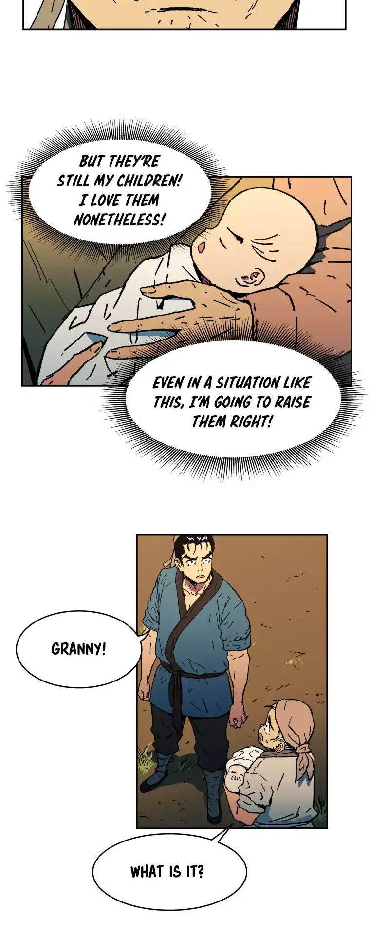 Peerless Dad Chapter 3 page 9 - Chapter 3