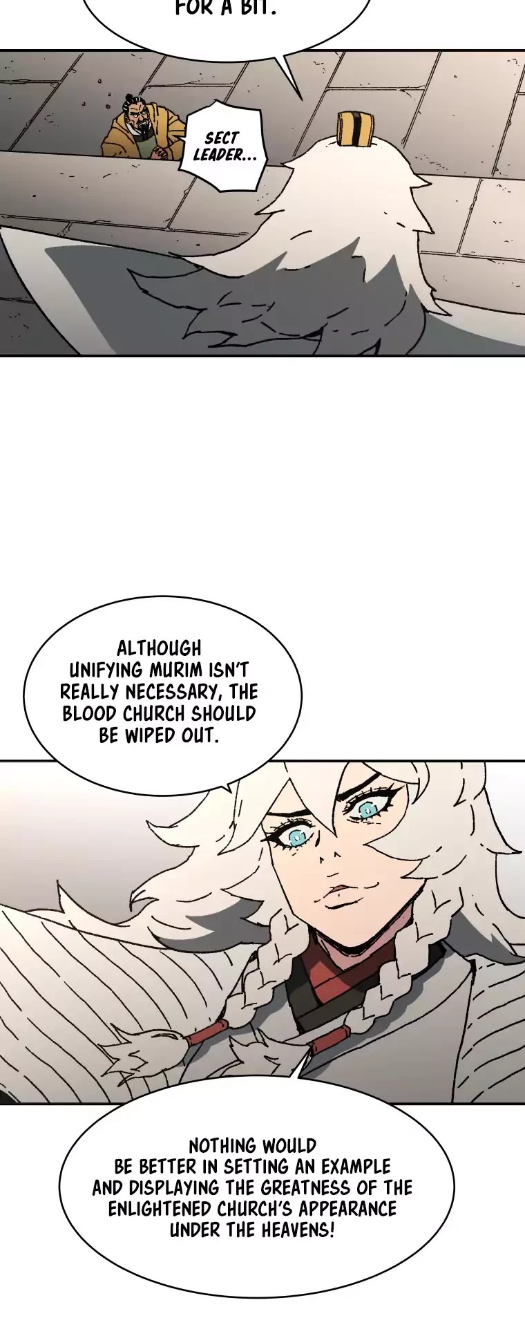 Peerless Dad Chapter 30 page 16 - Chapter 30