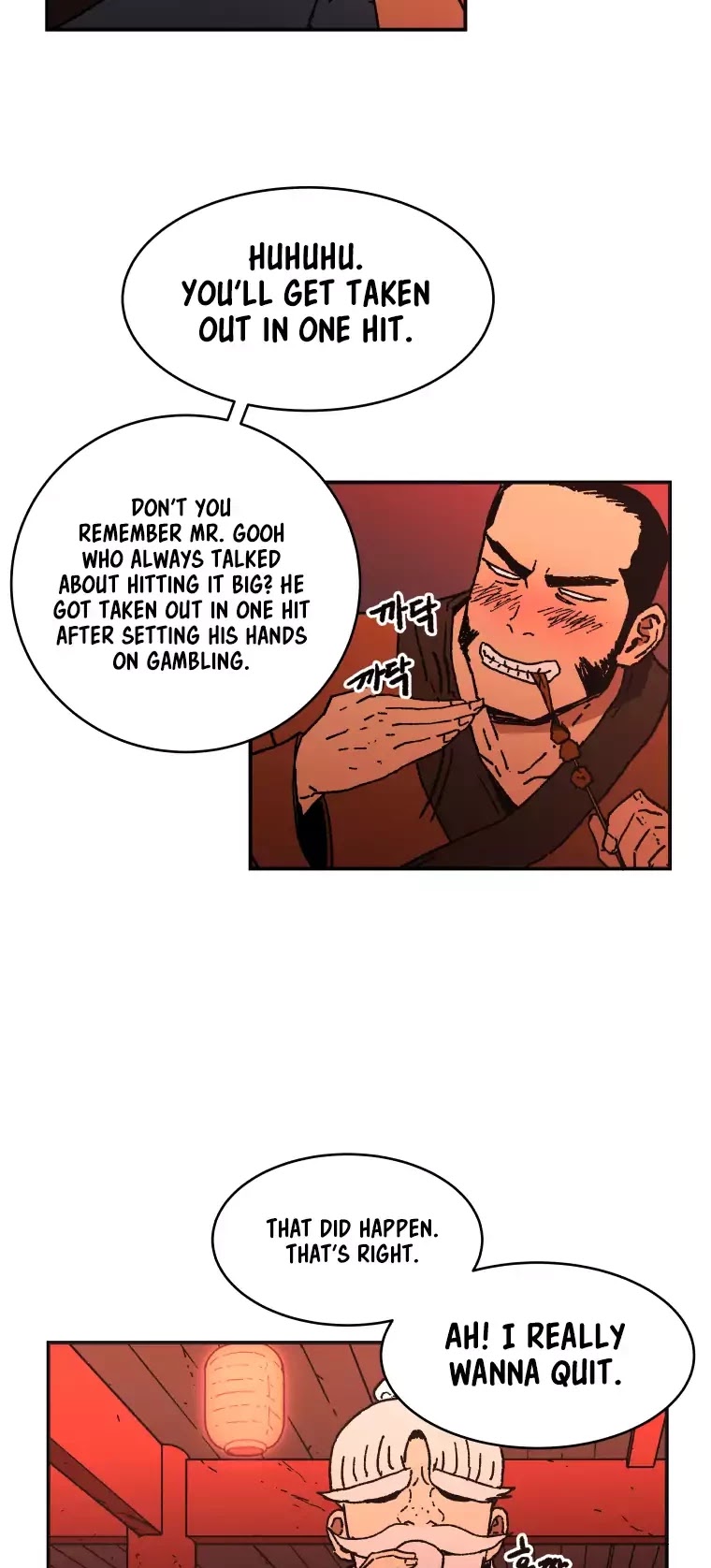 Peerless Dad Chapter 30 page 22 - Chapter 30