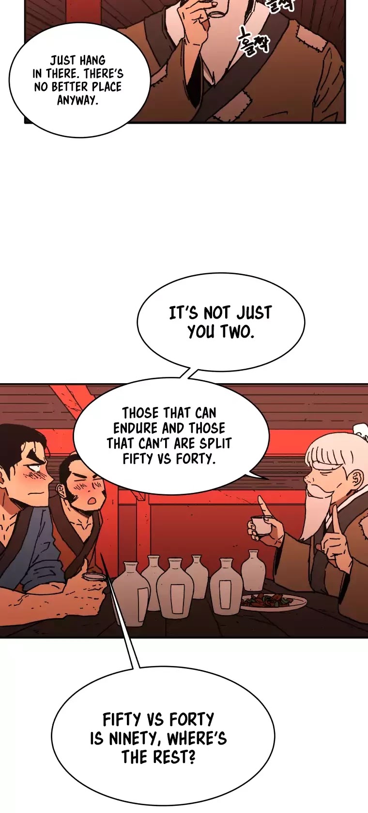 Peerless Dad Chapter 30 page 23 - Chapter 30