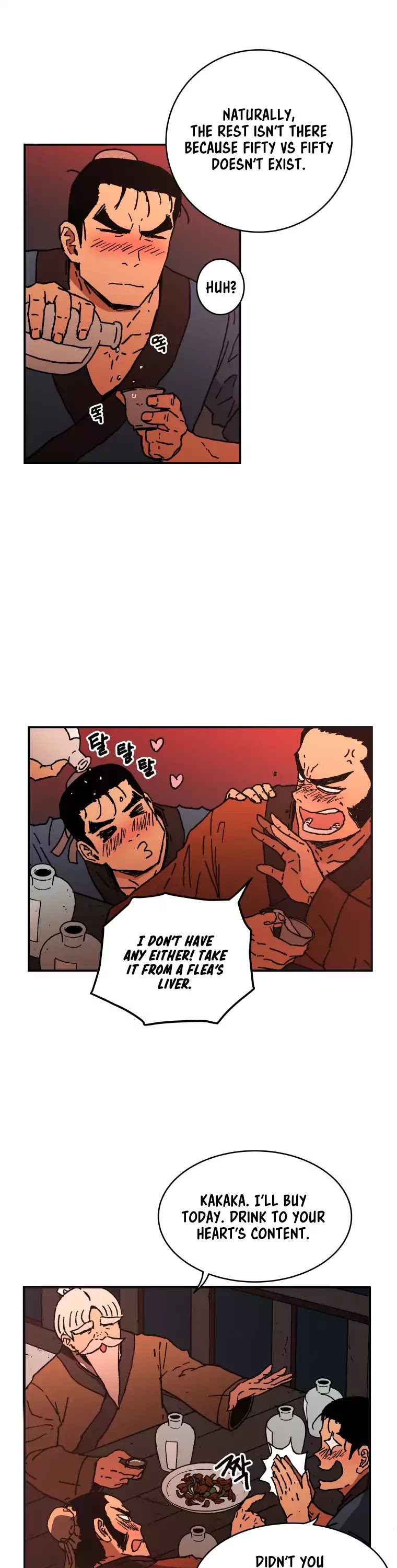 Peerless Dad Chapter 30 page 24 - Chapter 30