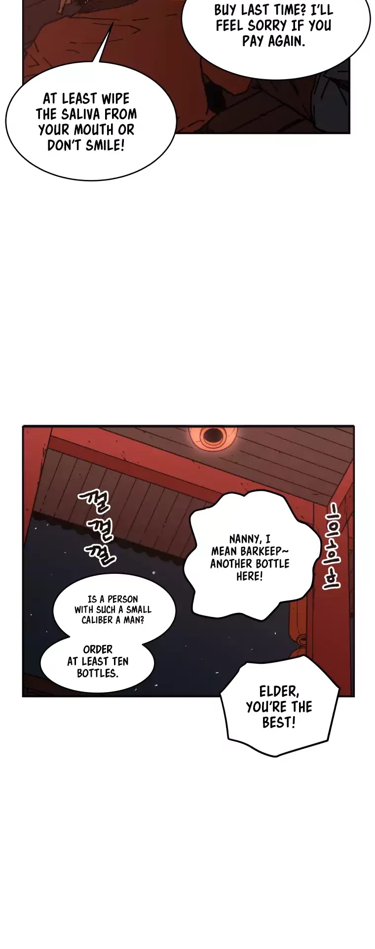 Peerless Dad Chapter 30 page 25 - Chapter 30
