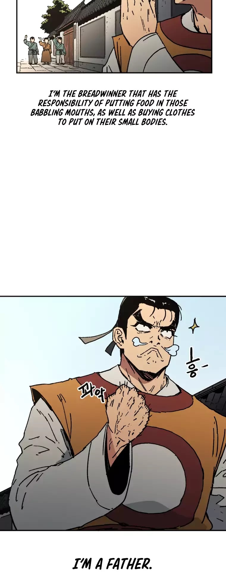 Peerless Dad Chapter 30 page 34 - Chapter 30