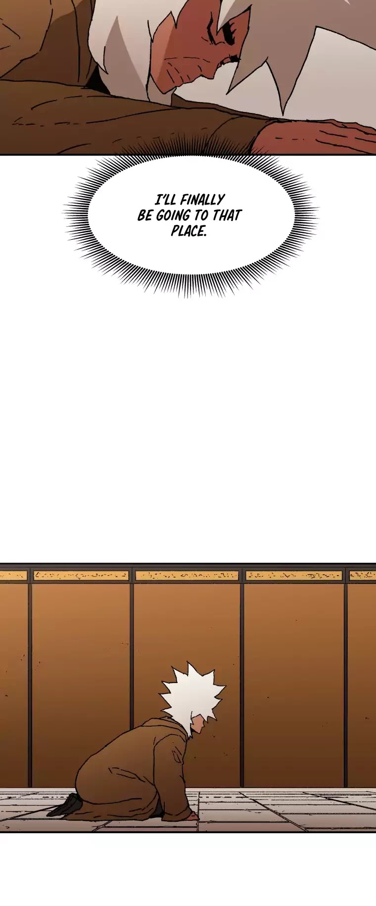 Peerless Dad Chapter 30 page 4 - Chapter 30