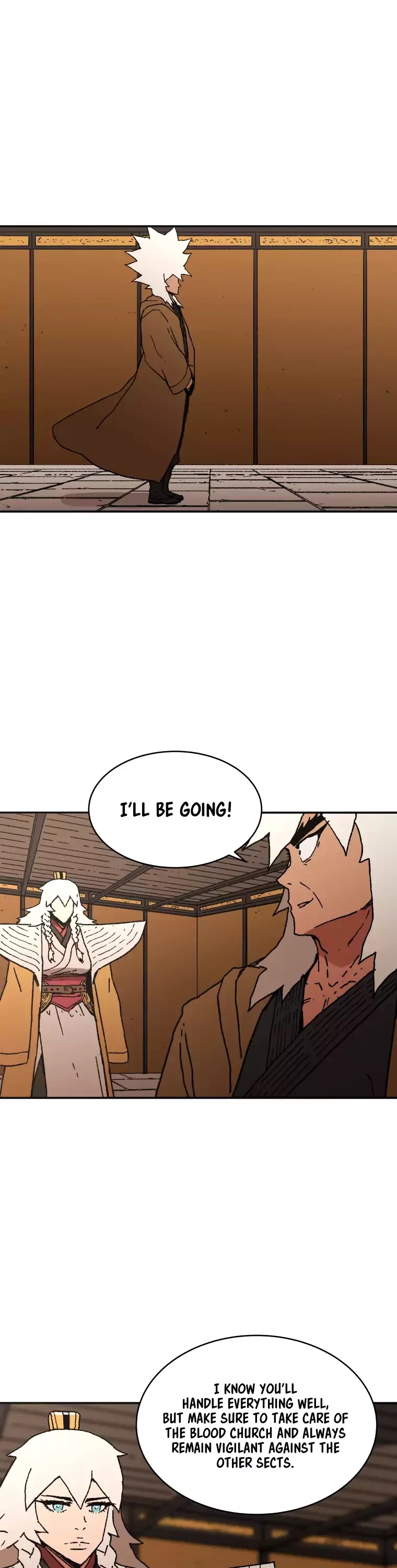 Peerless Dad Chapter 30 page 5 - Chapter 30